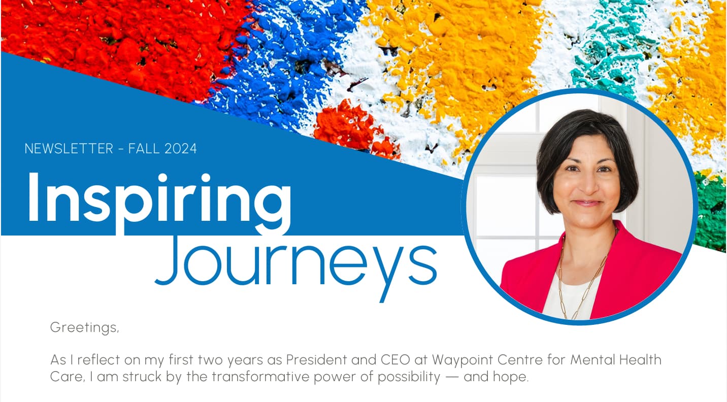Inspiring Journeys Fall 2024 Newsletter