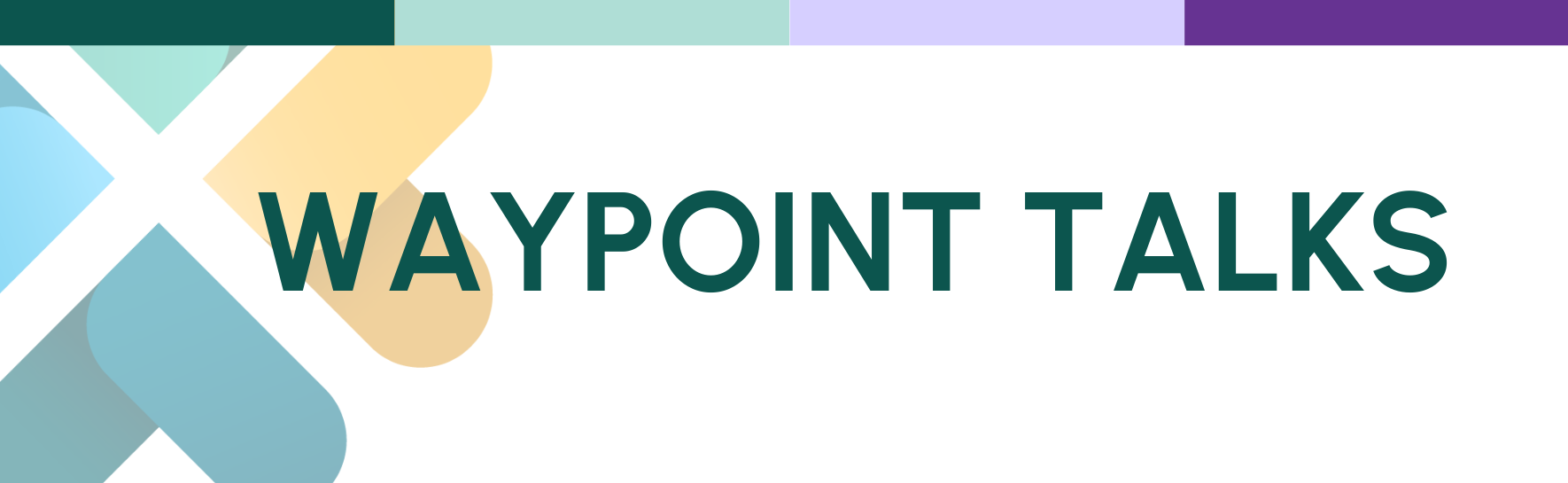 Waypoint Talks