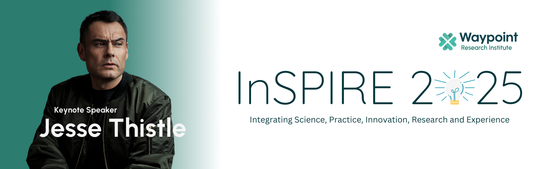InSPIRE 2025 with Jesse Thistle