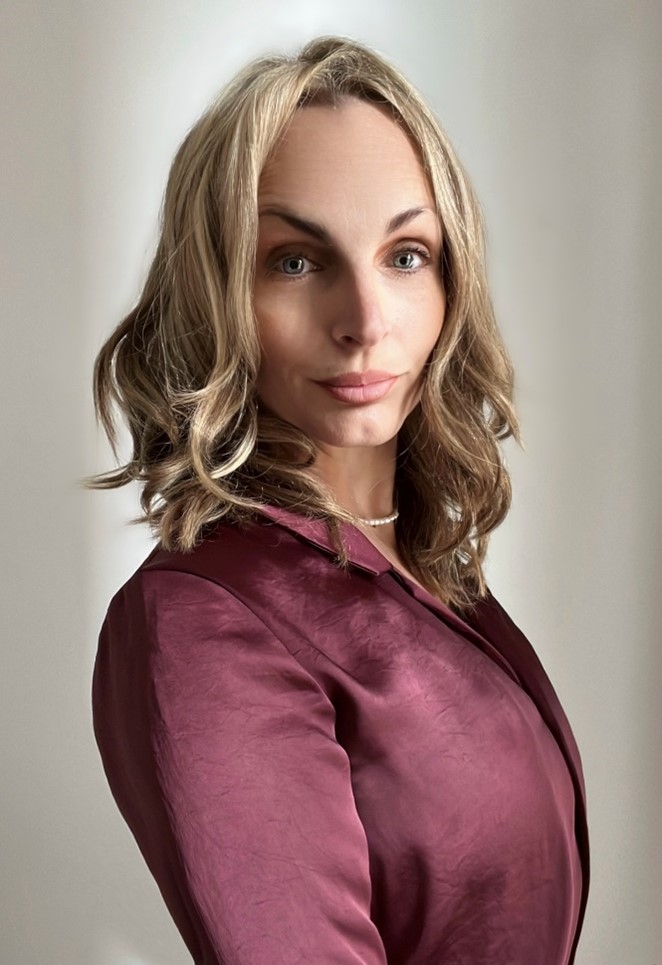 Headshot of Shauna Cronin