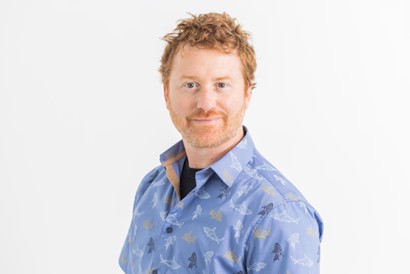 Headshot of Shawn Fisk