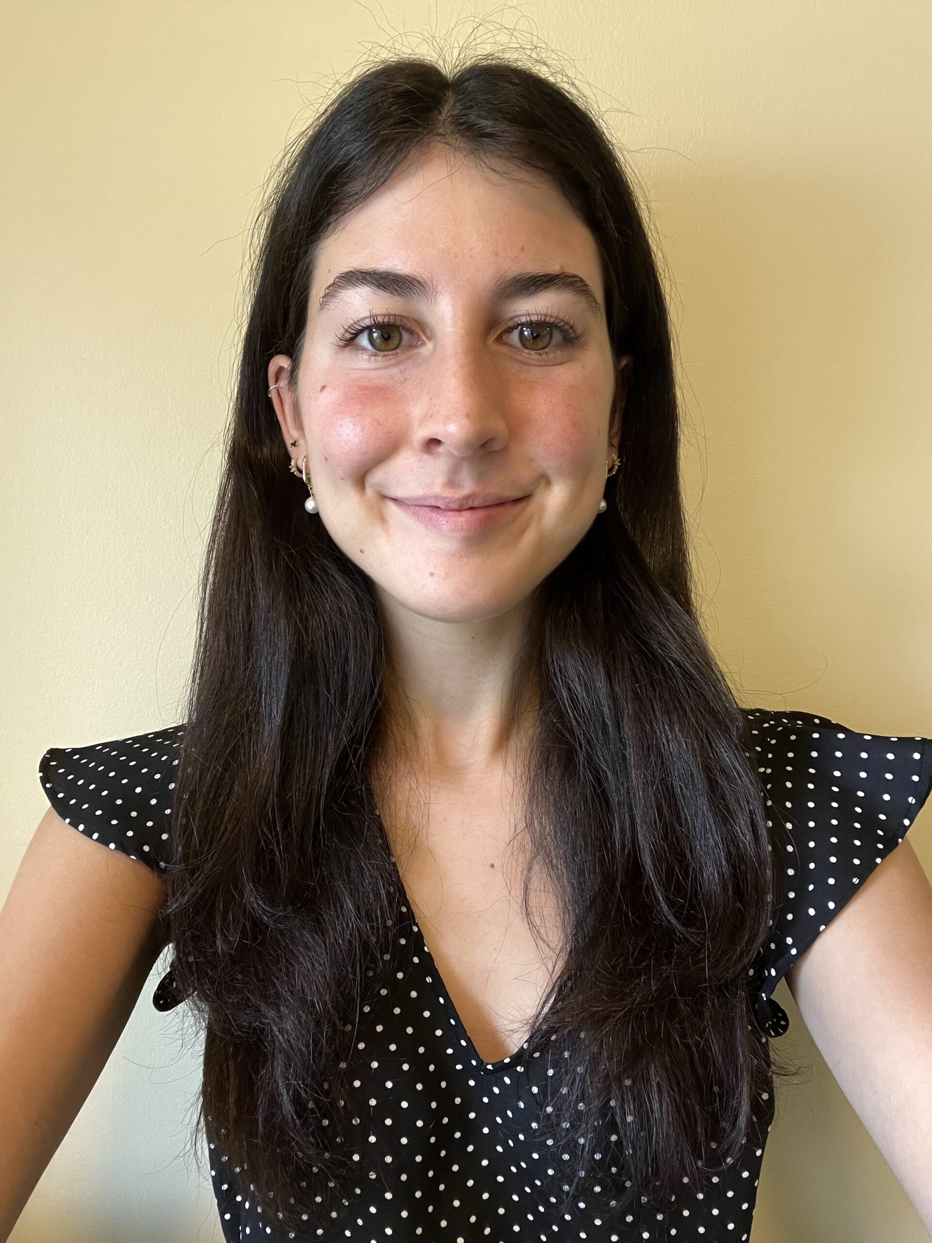 A headshot of Alexandra Duquette