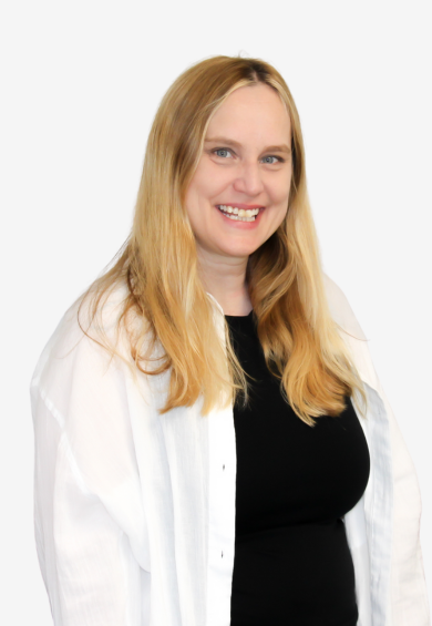 A headshot of Karen Bivand