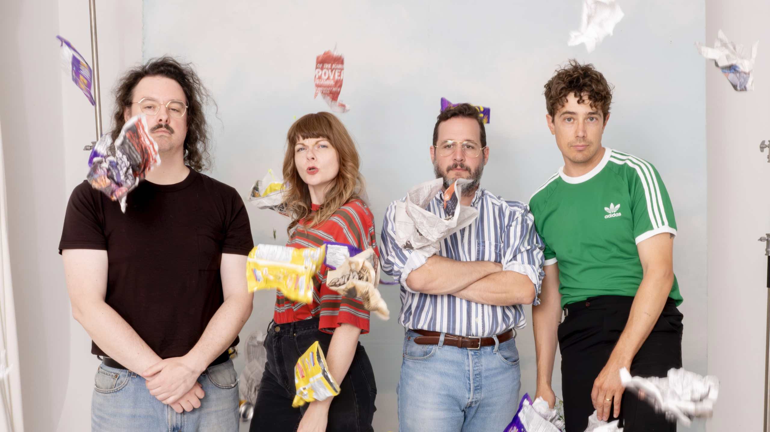 Born Ruffians