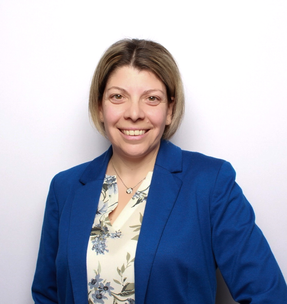 Headshot of Stella Johnson