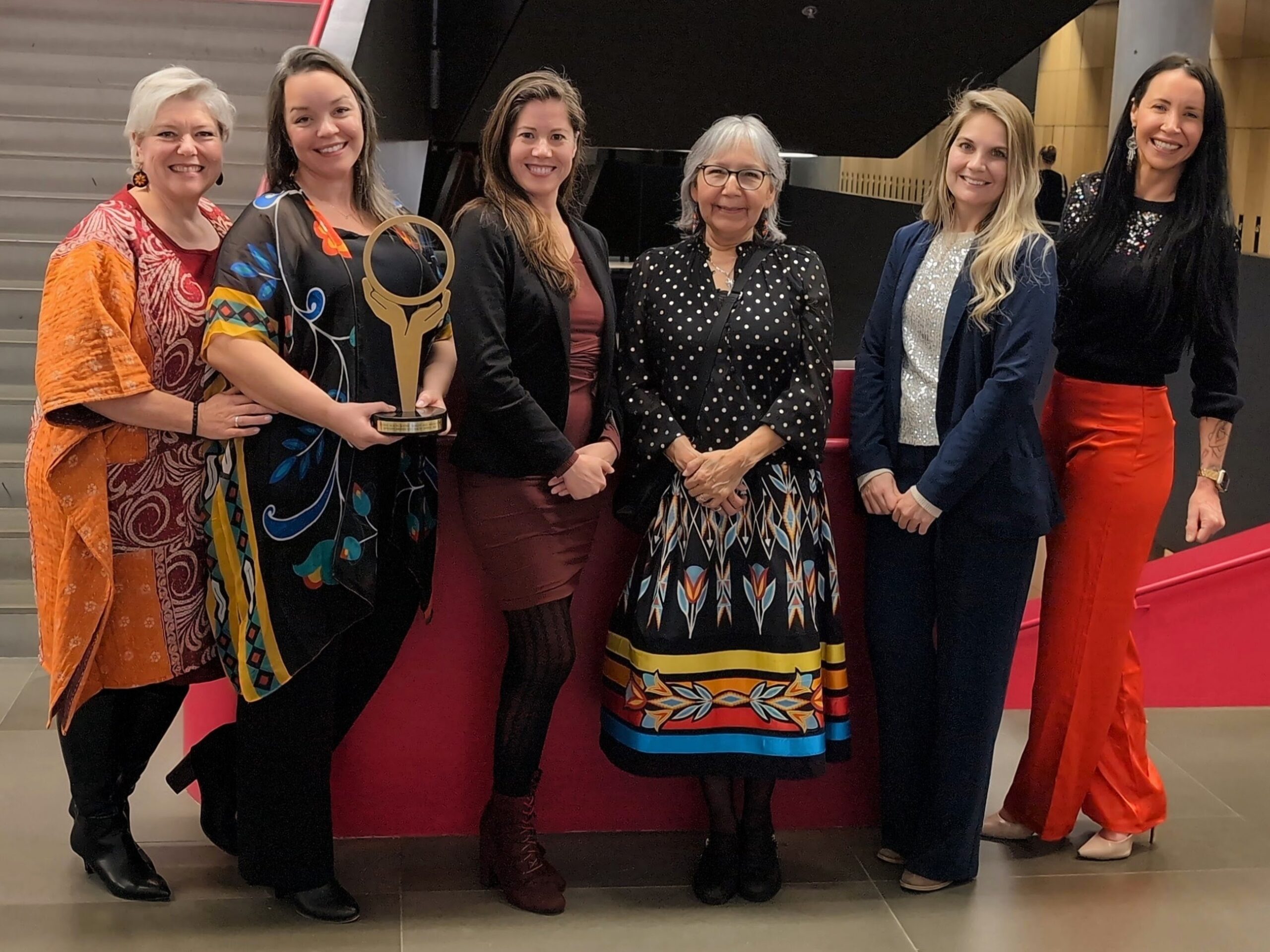 Improved Indigenous Health Award_Ontario Health System Quality and Innovation Awards 2025