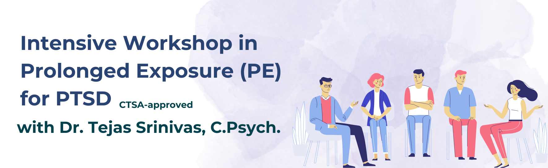 Intensive Workshop in Prolonged Exposure (PE) for PTSD